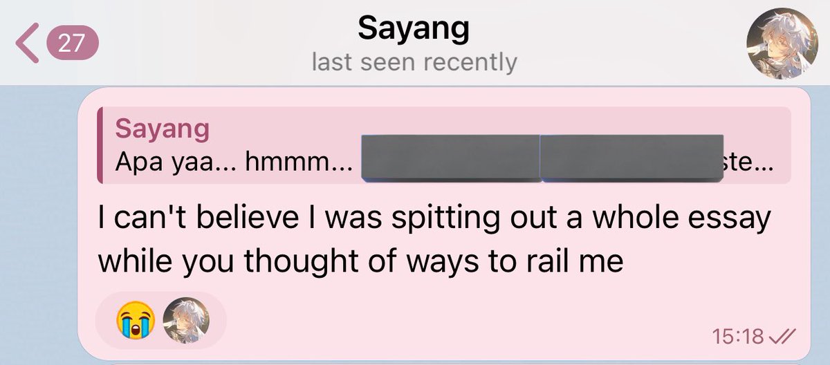 Ave! (@likfeable) on Twitter photo 