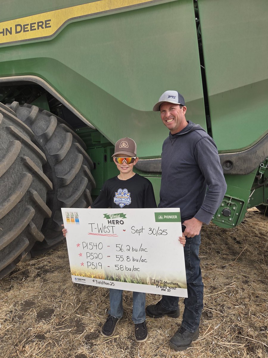 Rivett Seeds Ltd. tweet media