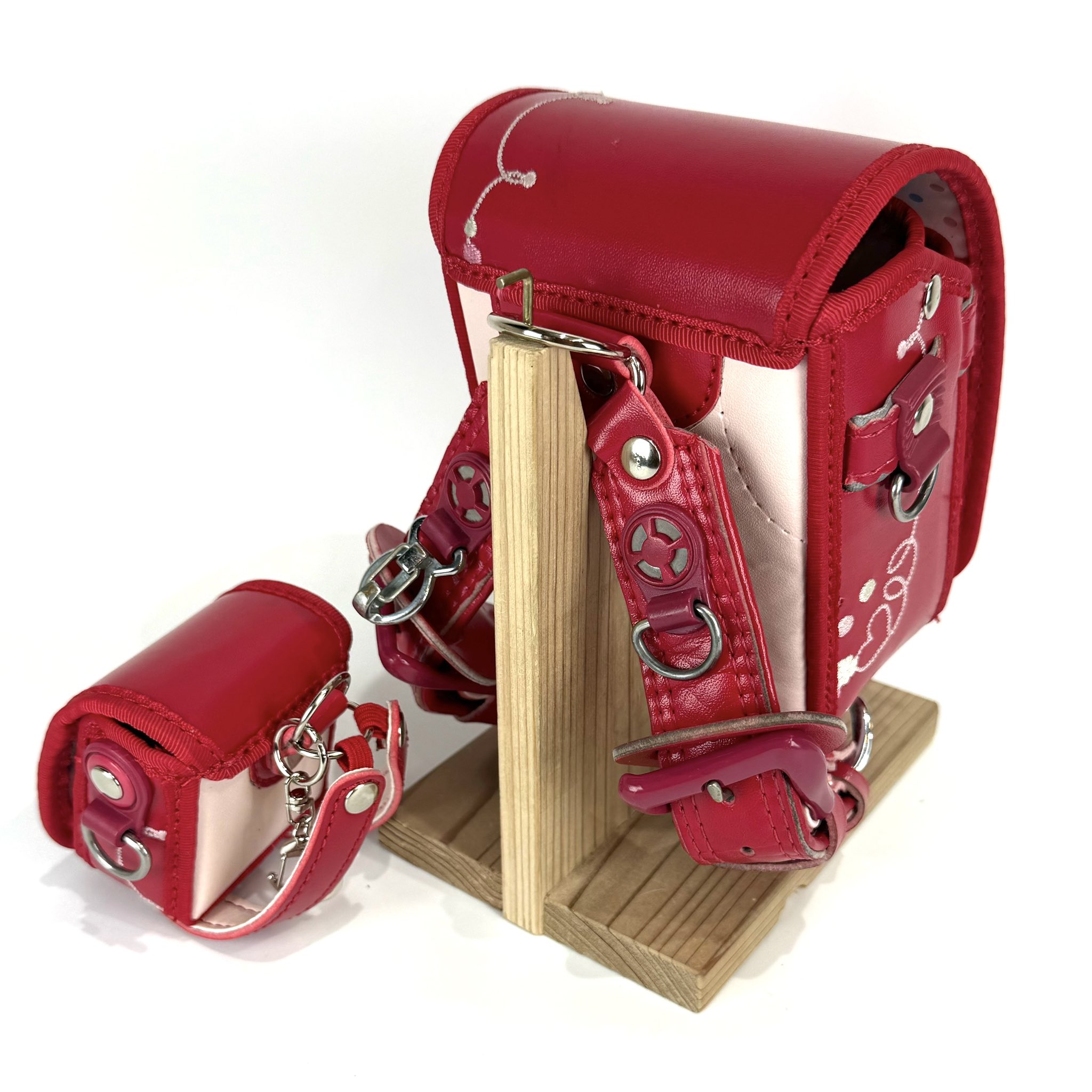 ランドセルリメイク【ジェンツーさん専用】 Leather craft Asha on X: 