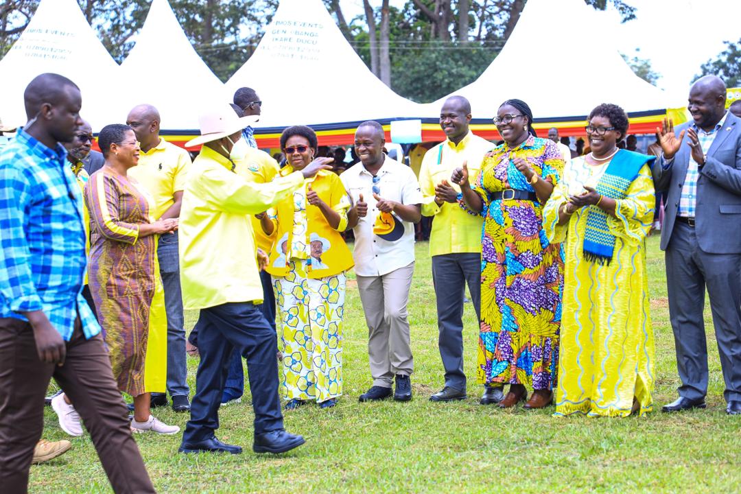 Thank you Otuke.
Mission 80%.
#ProtectingTheGains