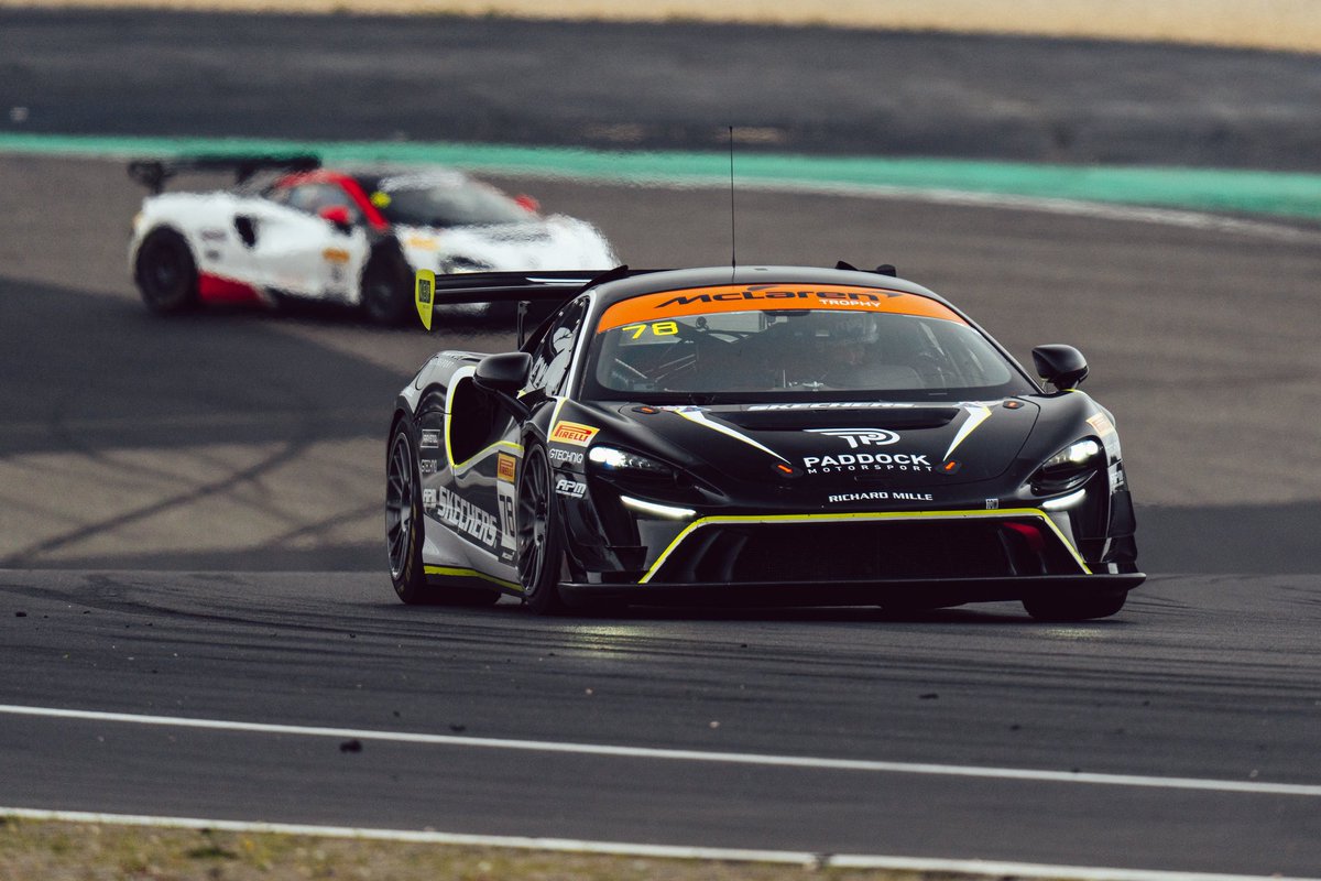 Paddock Motorsport tweet media