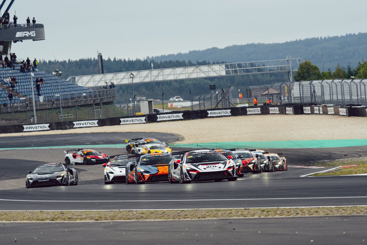 Paddock Motorsport tweet media