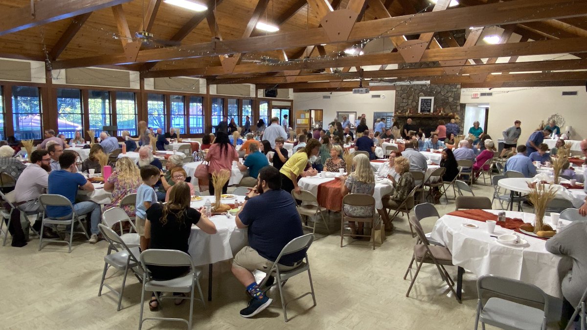 Great final night to our annual missions conference! Wonderful response at all services. It keeps getting better and better. Thankful for a church that loves and spoils missionaries.