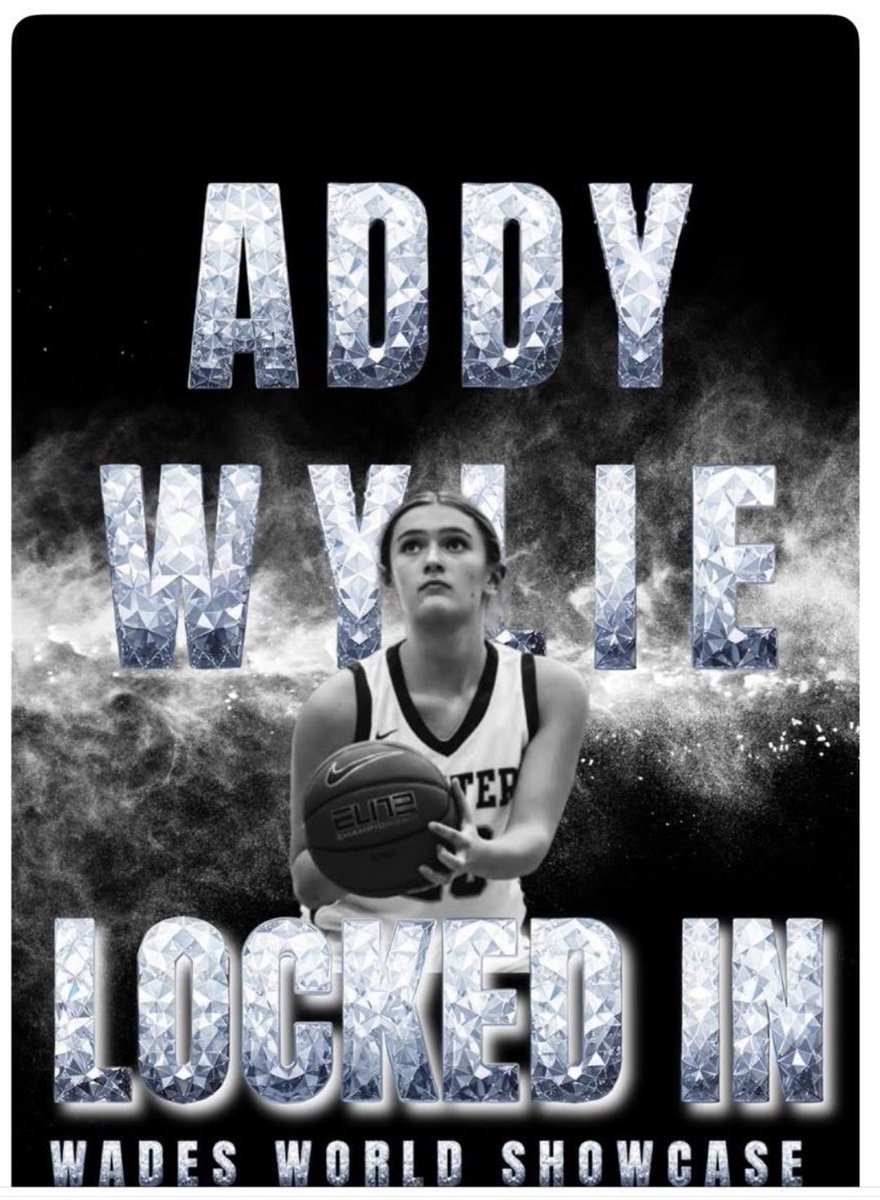 Let’s gooooo <a href="/WylieAddy/">Addy Wylie</a> <a href="/wadesworld32/">Coach Keith Wade</a> <a href="/DexterAthletics/">Dexter Athletics</a> 

Show em what you’ve got!! 🏀🏀