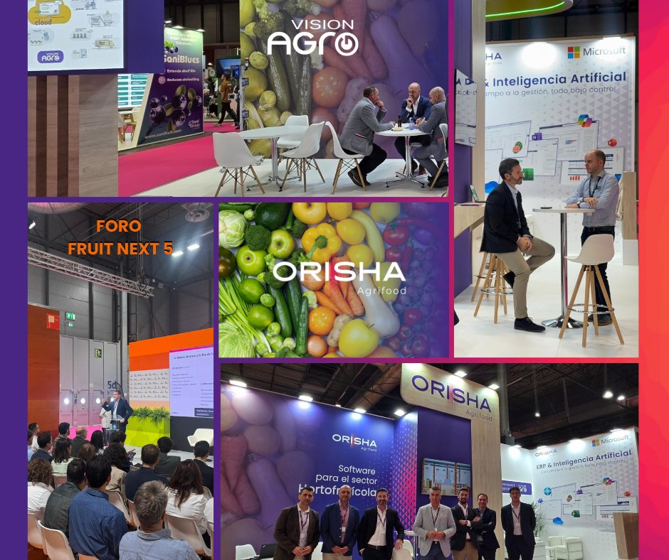 Gregal - Orisha Agrifood tweet media