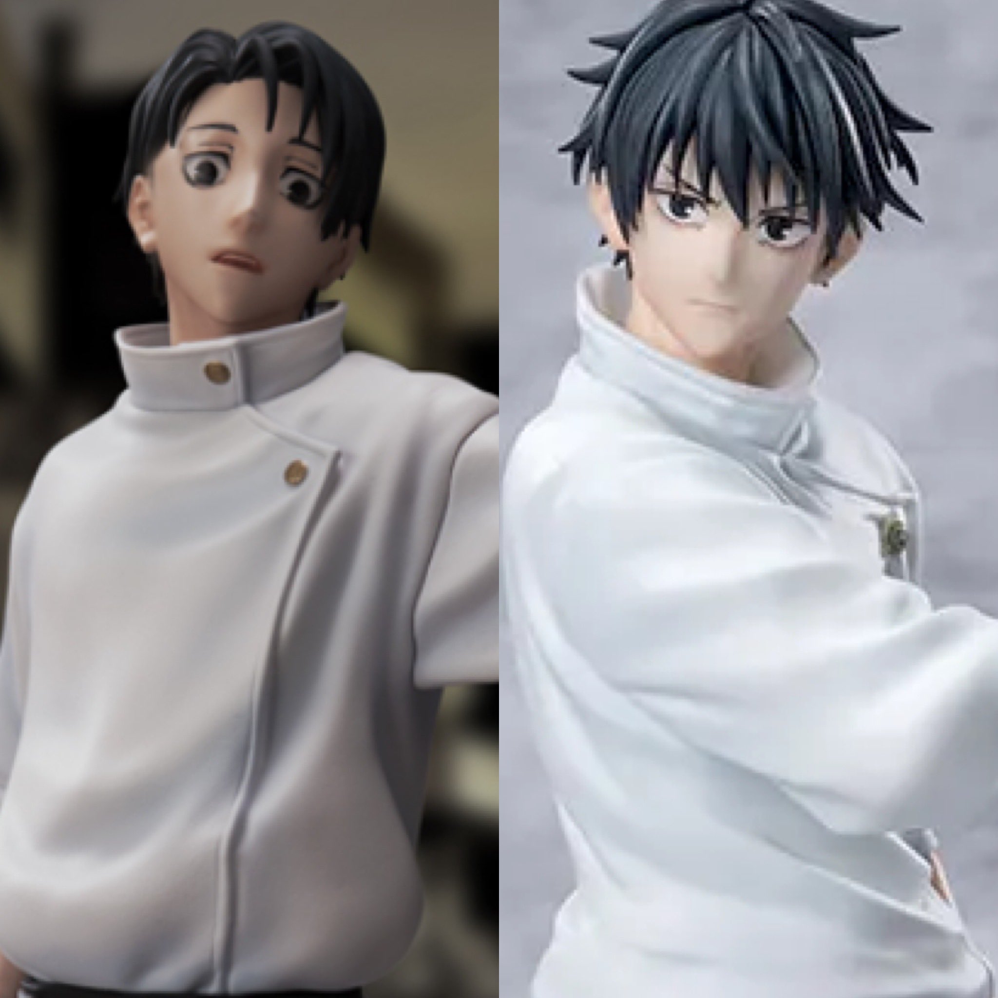 乙骨 SHIBUYA SCRAMBLE FIGURE 乙骨憂太