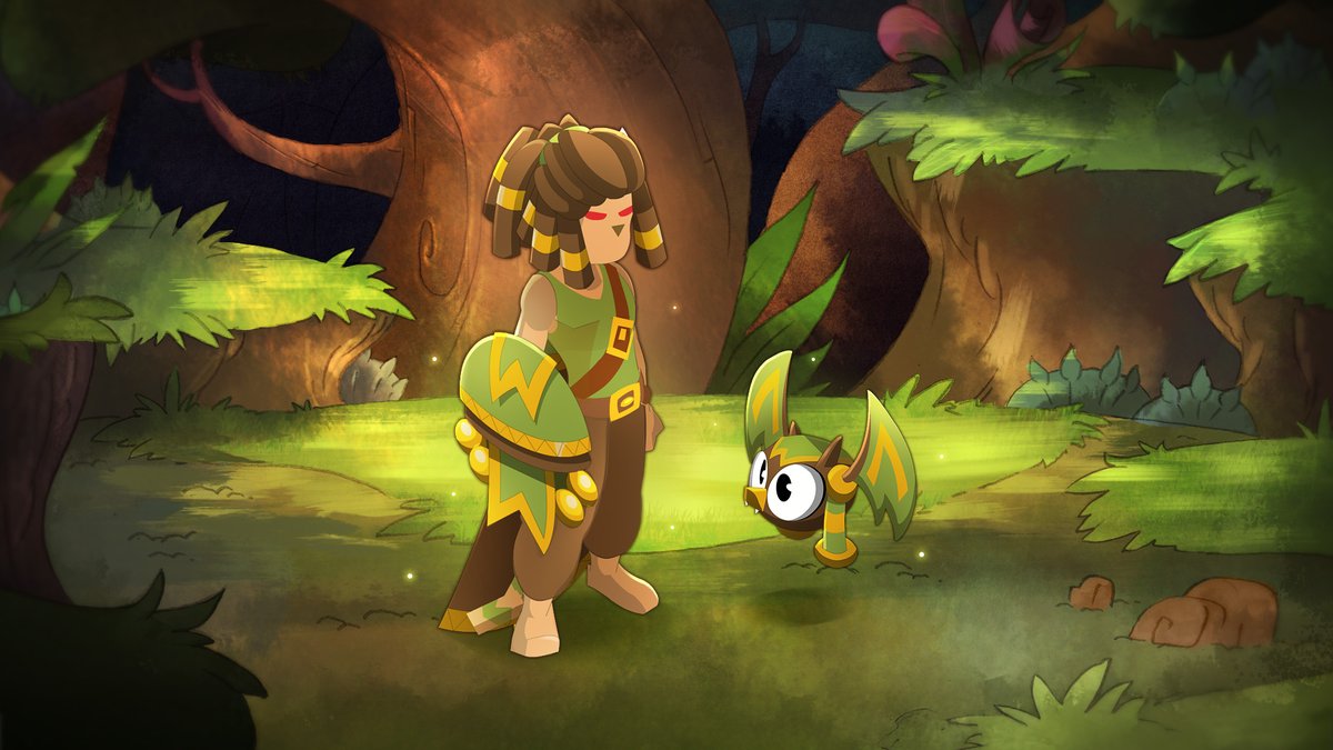 🌿 Depois de Raval, o Terrível, chegou a vez de Maimane, o Pacificador, plantar a semente da paz!

🥰 O Pacote do protetor de octobral chega à Loja de #DOFUSRetro propondo felicidade, satisfação e amor!
📰 dofus-retro.com/pt/mmorpg/noti…
Aproveite a calmaria depois (e antes) da