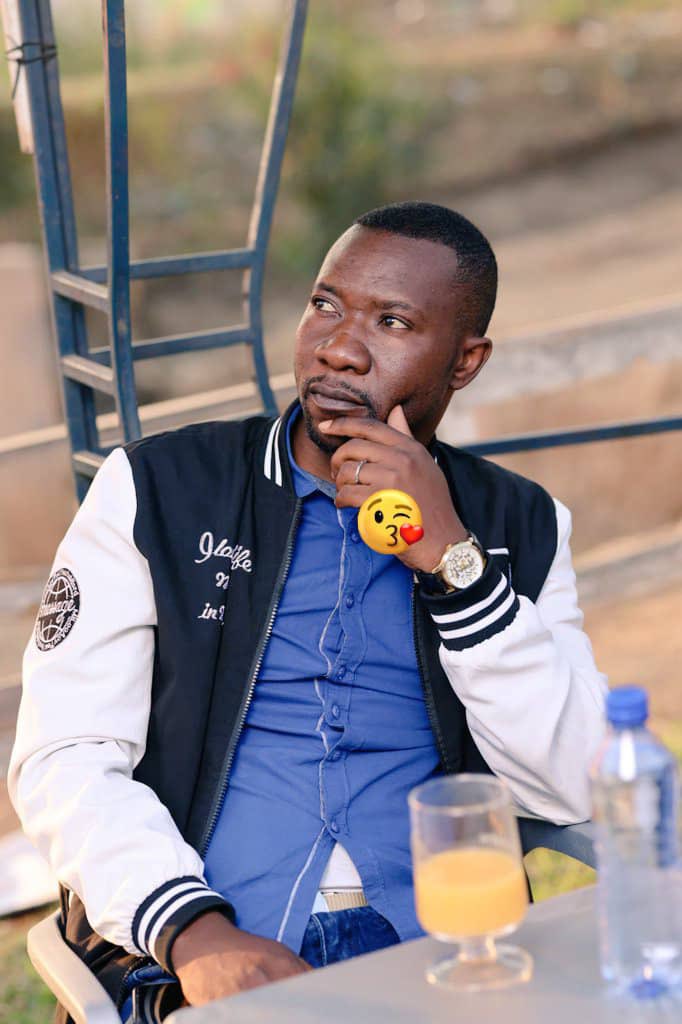 Cher <a href="/7Ledia7/">Andy Ledia</a> merci pour l’appel, nous attendons le chalenge demain 🙏😂😂. Ne me poser pas des questions…