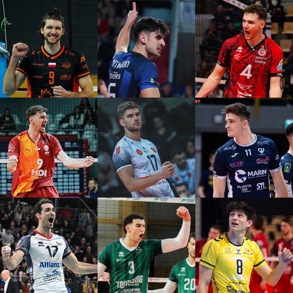 YavbouPH's tweet photo. 🏐 The 2025/26 season is here!
🇹🇷 Oct 18 – #EfelerLigi
🇷🇺 Oct 18 – #Superliga
🇮🇹 Oct 20 – #SuperLega
🇫🇷 Oct 21 – #LigueA
🇵🇱 Oct 22 – #PlusLiga
🇯🇵 Oct 24 – #SVLeague
Club Colors On. Tricolore Within. 💙🤍❤️
#Yavbou #AllezLesBleus https://t.co/lvVdUFHrmG