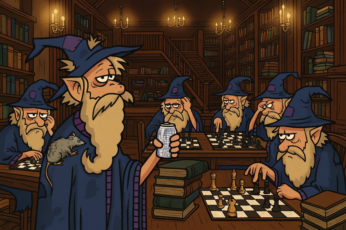 Dumbly_algo's tweet image. ♟️✨ The Dumbly's Gambit opens its doors this Sunday at 14:00 UTC! ✨♟️
🏆 Rewards for 1st session :
🥇 100k $DUMBLY
🥈 50k $DUMBLY
🥉 25k $DUMBLY
➡️ That’s 175k $DUMBLY for the Top 3!
🎟️ Entry: 5 $ALGO/player (👉 dumbly.algo)
➡️ Automatically added to the $DUMBLY TVL
🔥 LP…