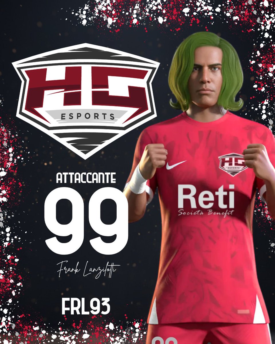 HG Esports tweet media