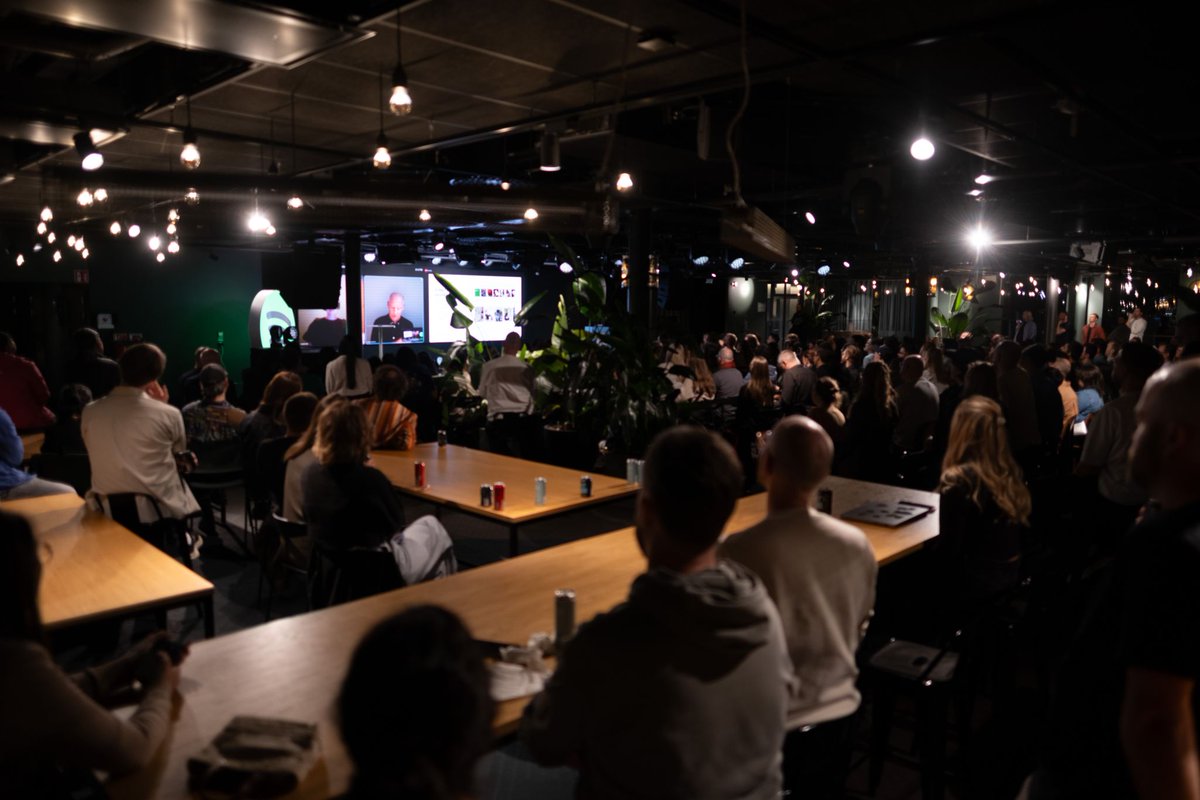svorklab's tweet image. Me and 200+ Design System Friends at @Spotify 💚

Last week I had the incredible honor of hosting Into Design Systems @intodsconf at Spotify!

With presentations from @Spotify ,@IKEA and @figma 

Thank you everyone for making this event an unforgettable experience! 🫶
