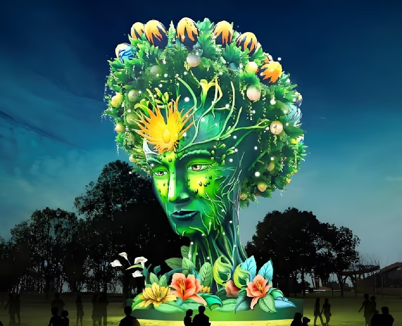 Wonder Hills Festival returns to Jubail ✨

Glowing hills, larger-than-life installations, roaming performances and surprises at every turn — a night out full of wonder awaits.

Read more: factmagazines.com/saudi-arabia/a…

#factmagazine #theonlywayisfact #foodartculturetravel