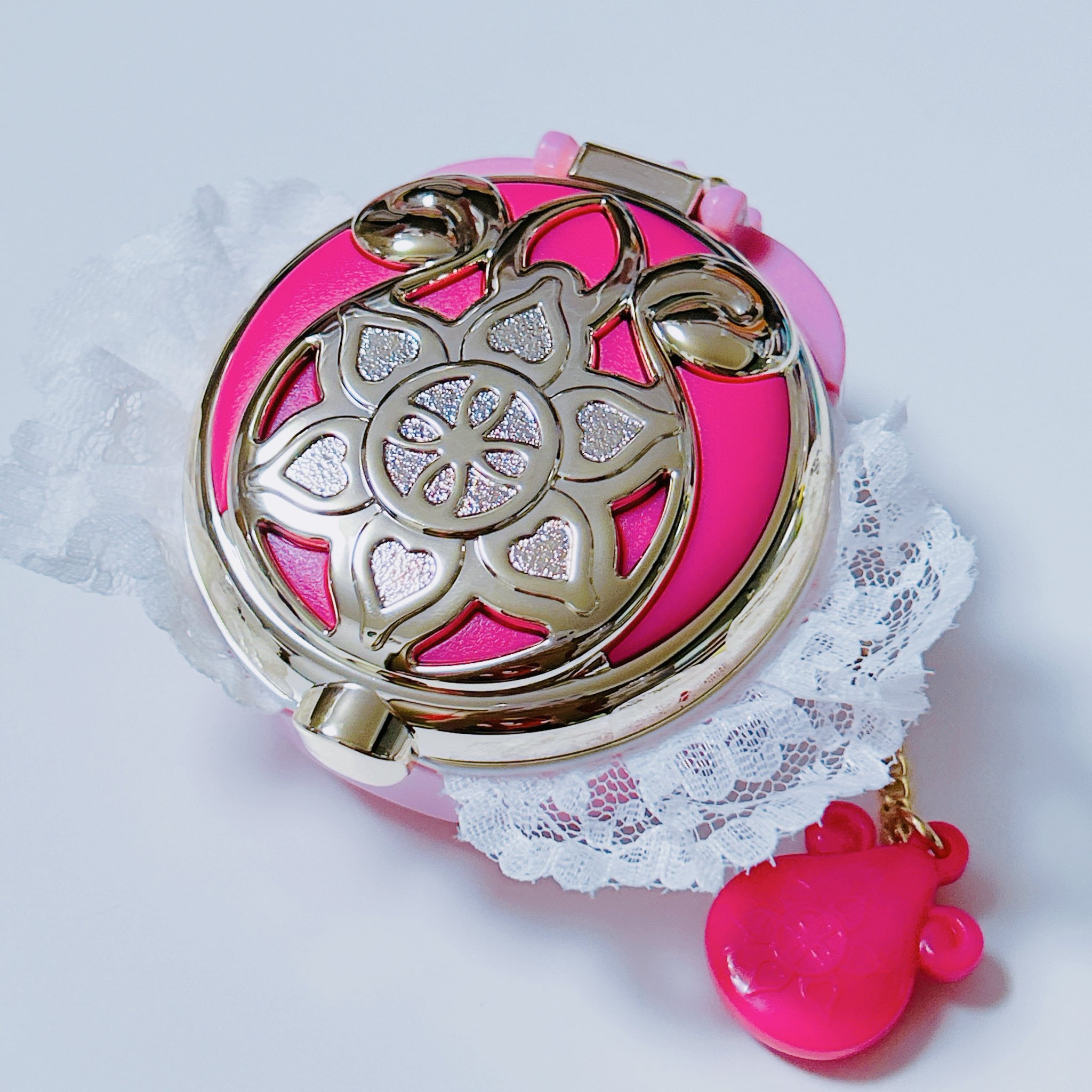 ふしぎ星の☆ふたご姫 Special Memorize サニールーチェ バンダイ