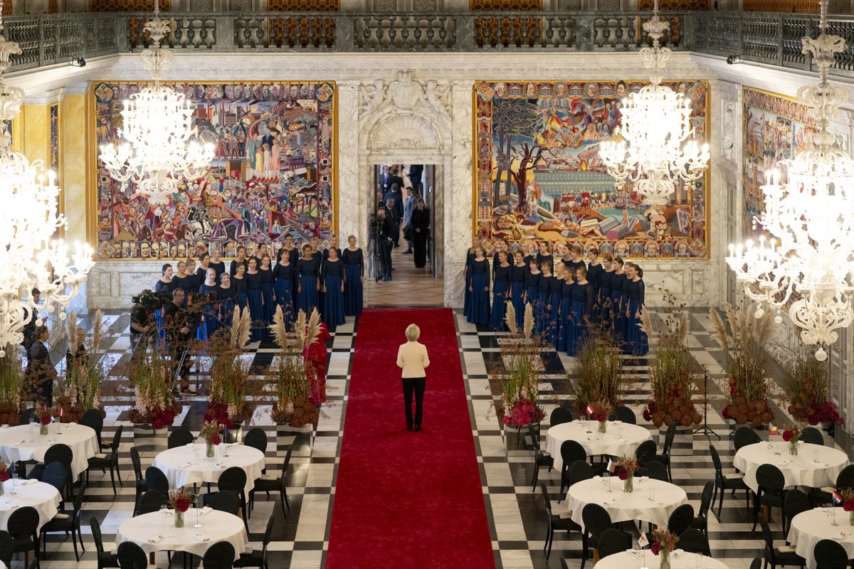 EU i Danmark tweet media