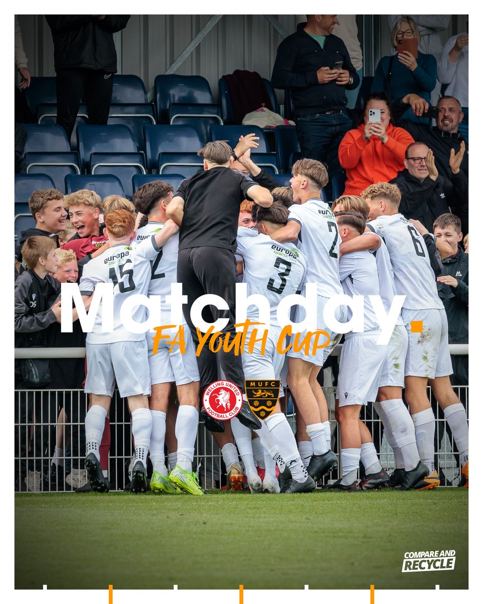 Maidstone United Academy tweet media