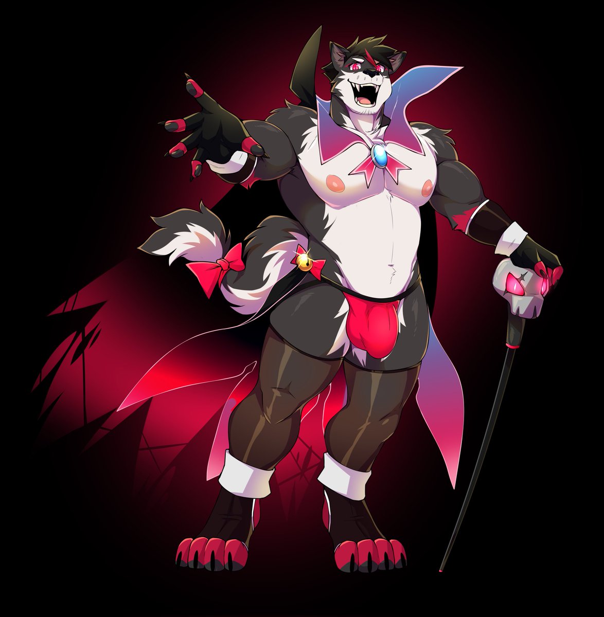 MAL ✨️🔞 (@mal_lock) on Twitter photo Prince of the Night MAL🎃
I’m almost ready for the first treat for Maltober this year🤎 Prince of the Night MAL🎃
I’m almost ready for the first treat for Maltober this year🤎