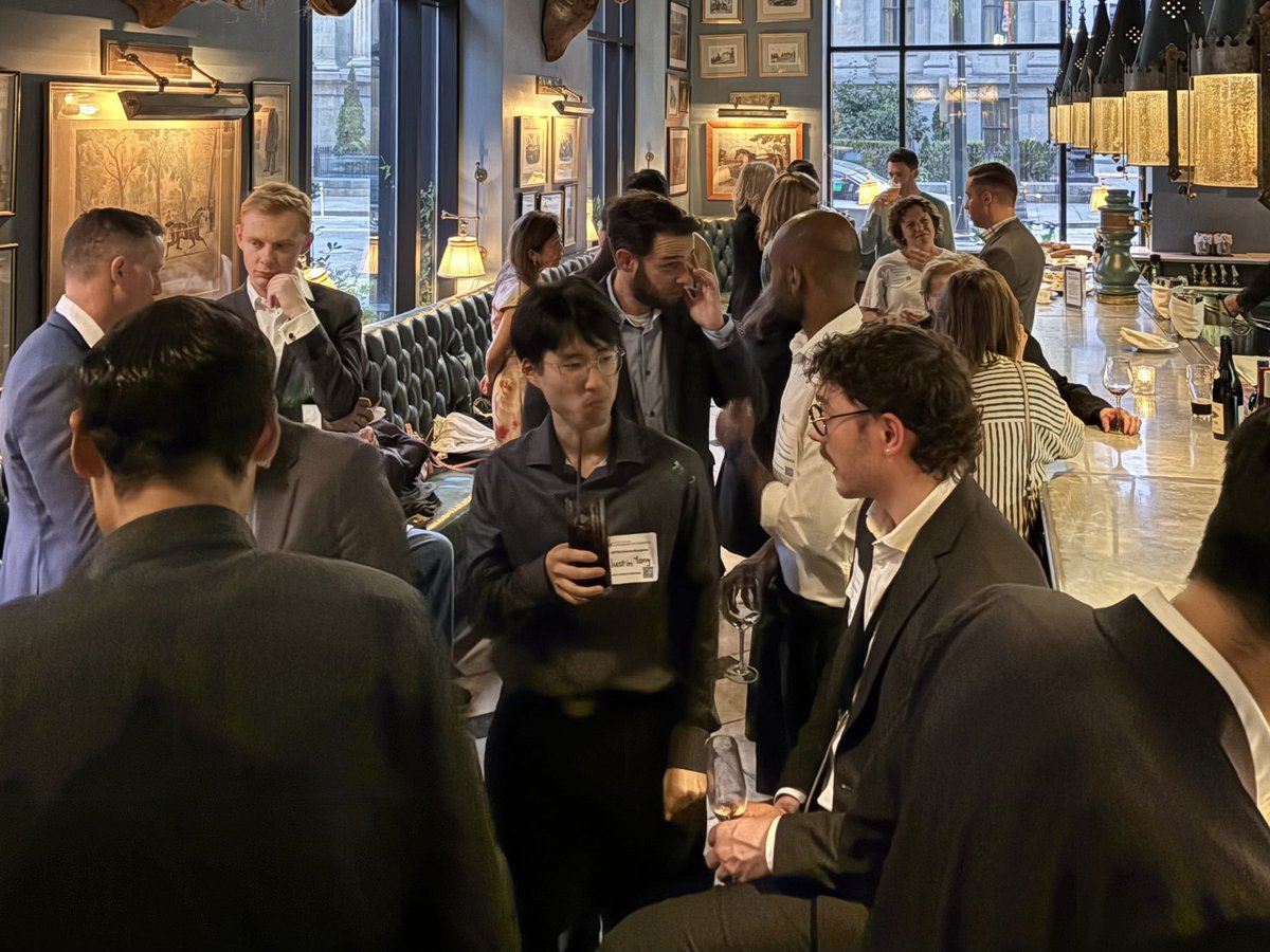 Thanks to all who joined us for the UTDRO Alumni Reception at <a href="/ASTRO_org/">ASTRO</a> 2025 in San Francisco! It was a wonderful evening reconnecting with colleagues, alumni, and friends from around the world. Congrats to this year’s UTDRO Alumni Award recipient, Dr. Humza Nusrat <a href="/hznus/">Humza Nusrat, Ph.D.</a> !