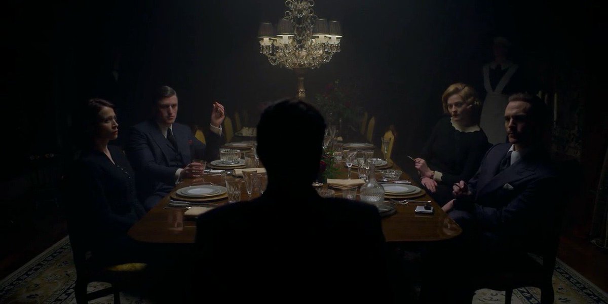 Uma sequência de 'Peaky Blinders' está em produção na Netflix e na BBC.

• Sinal verde para 2 temporadas com 6 episódios cada

• Acompanha uma nova geração de Shelby's em 1953 durante a reconstrução de Birmingham após a Segunda Guerra Mundial

• Cillian Murphy será o produtor