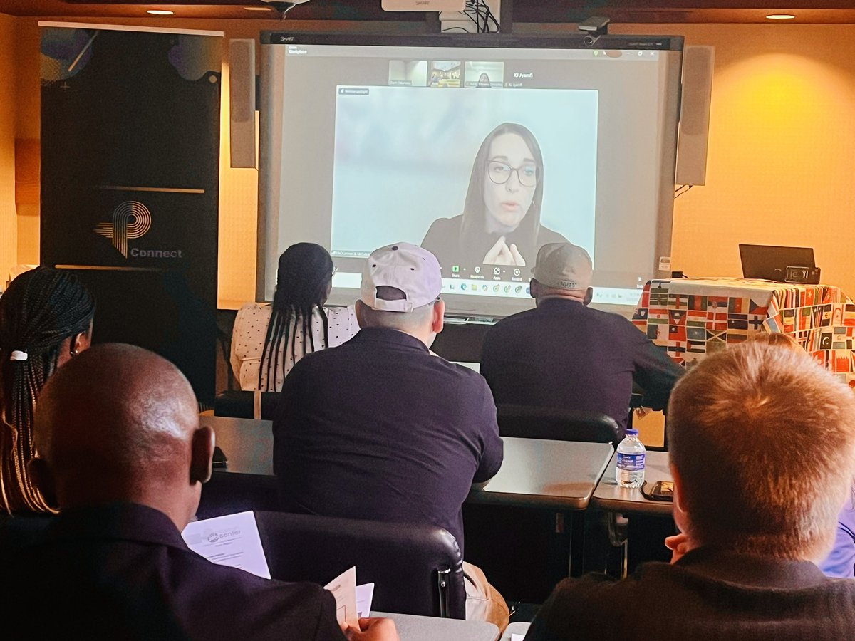 Purpose Connect tweet media