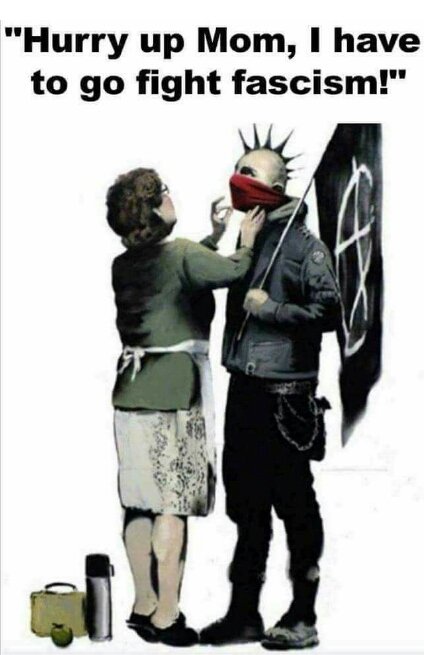 <a href="/iAnonPatriot/">American AF 🇺🇸</a> #Antifags