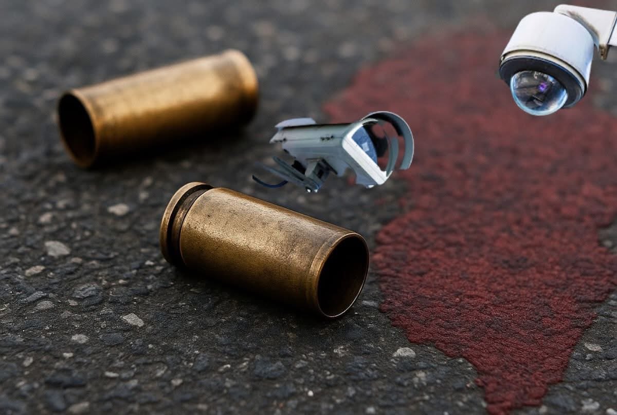 إذا كان فعلاً الشباب حاولوا اقتحام مركز الدرك كما تزعم الرواية الرسمية، أين هي تسجيلات الكاميرات التي تثبت ذلك؟
غياب الدليل المرئي أكبر إثبات أن ما حدث مجرد جريمة بدم بارد غُلّفت بكذبة جديدة.
#المغرب 🇲🇦
 #المغرب_ينتفض