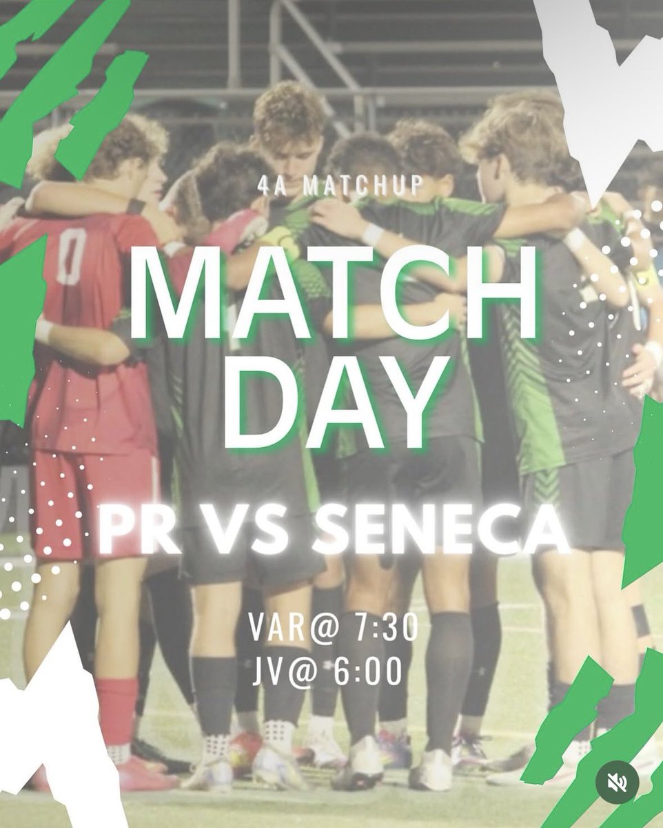 The section 4A North grind continues with a battle against Seneca Valley tonight at Rams Stadium ! #rollrams <a href="/pghsoccernow/">Pittsburgh Soccer Now</a> <a href="/PR_RamsAD/">Pine-Richland Athletics</a> <a href="/TribLiveHSSN/">TribLive HSSN</a> <a href="/PGSportsNow/">Post-Gazette Sports</a>