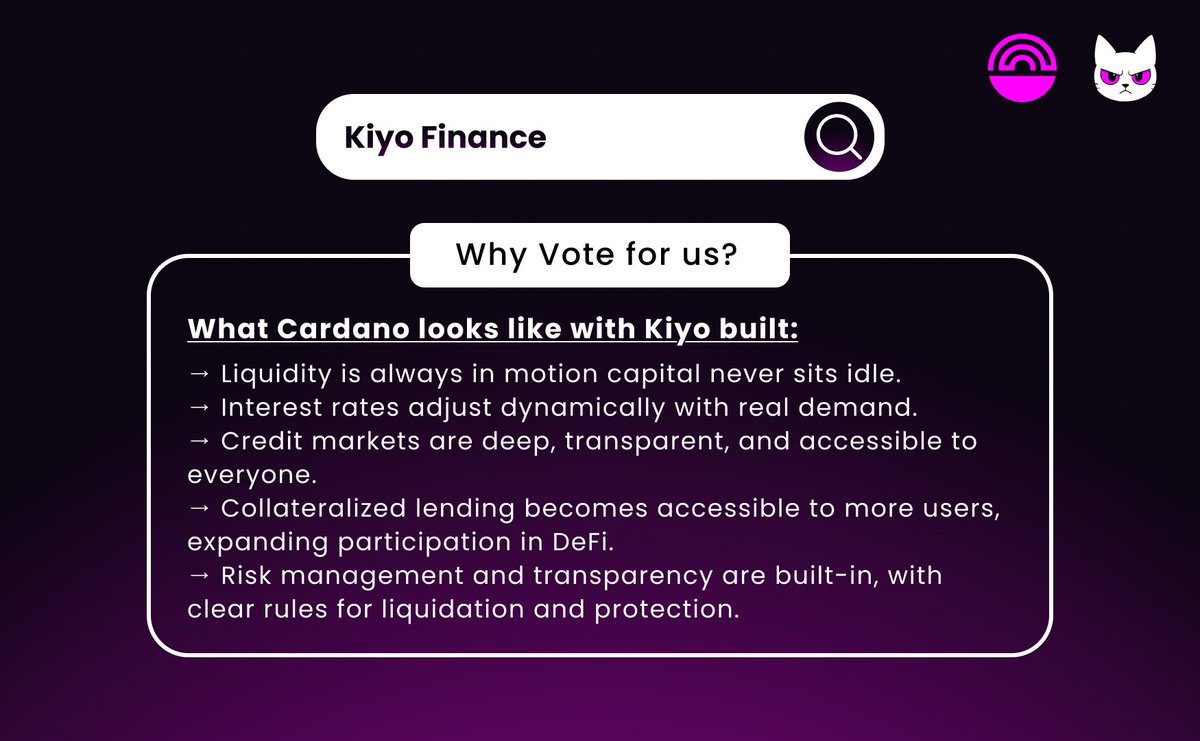 KiyoFi tweet media