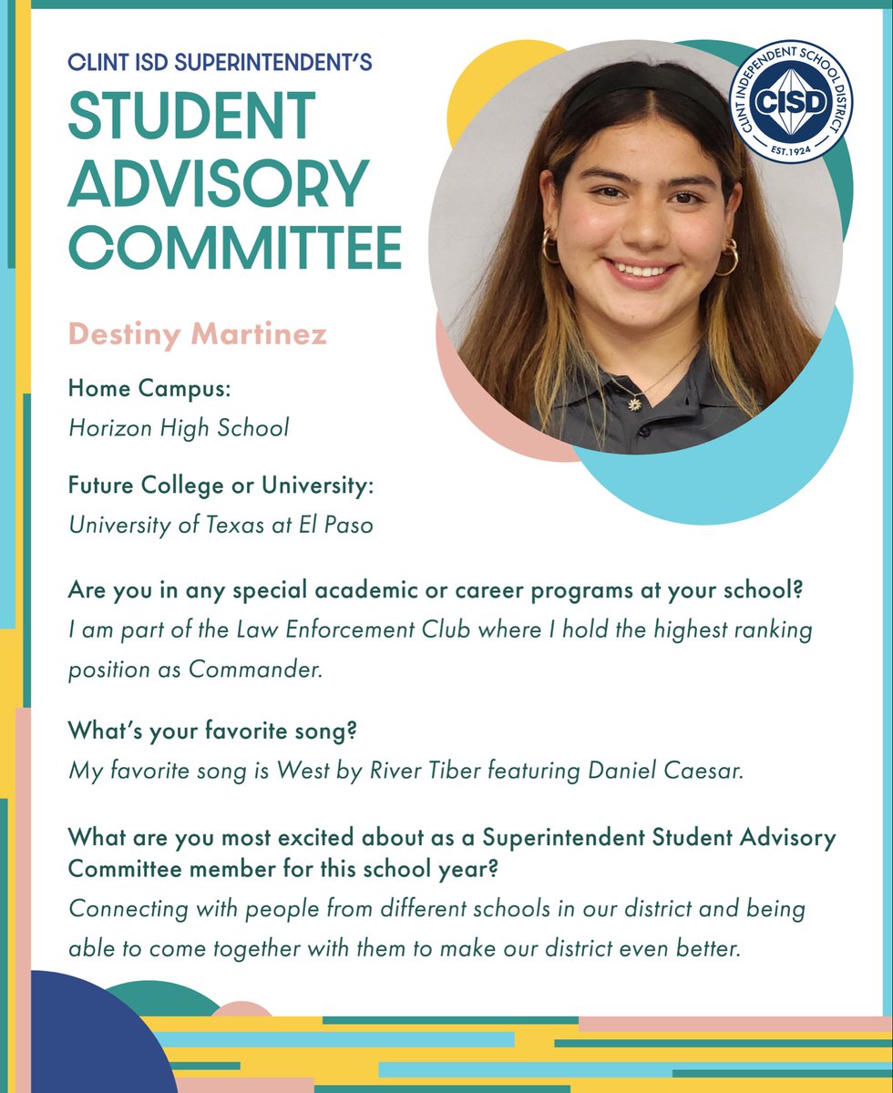 Clint ISD tweet media