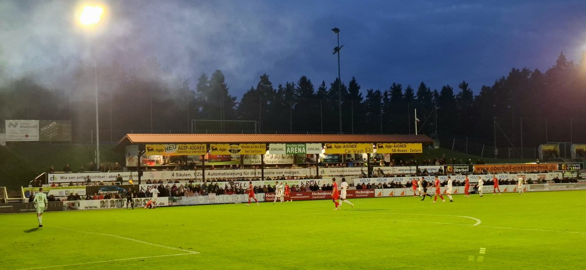 🗓️  02/10/2025
🕰  19:00
⚽️   Sportverein Erlbach 1963 e. V. - Sport-Verein Heimstetten 1967 e.V. 0-2
📍  Erlbach
🏟  Holzbau Grübl Arena
🎟️  €9
🏆  Bayernliga Süd 
👥️  448
📊  1/17