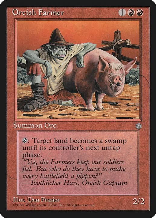 it was foretold