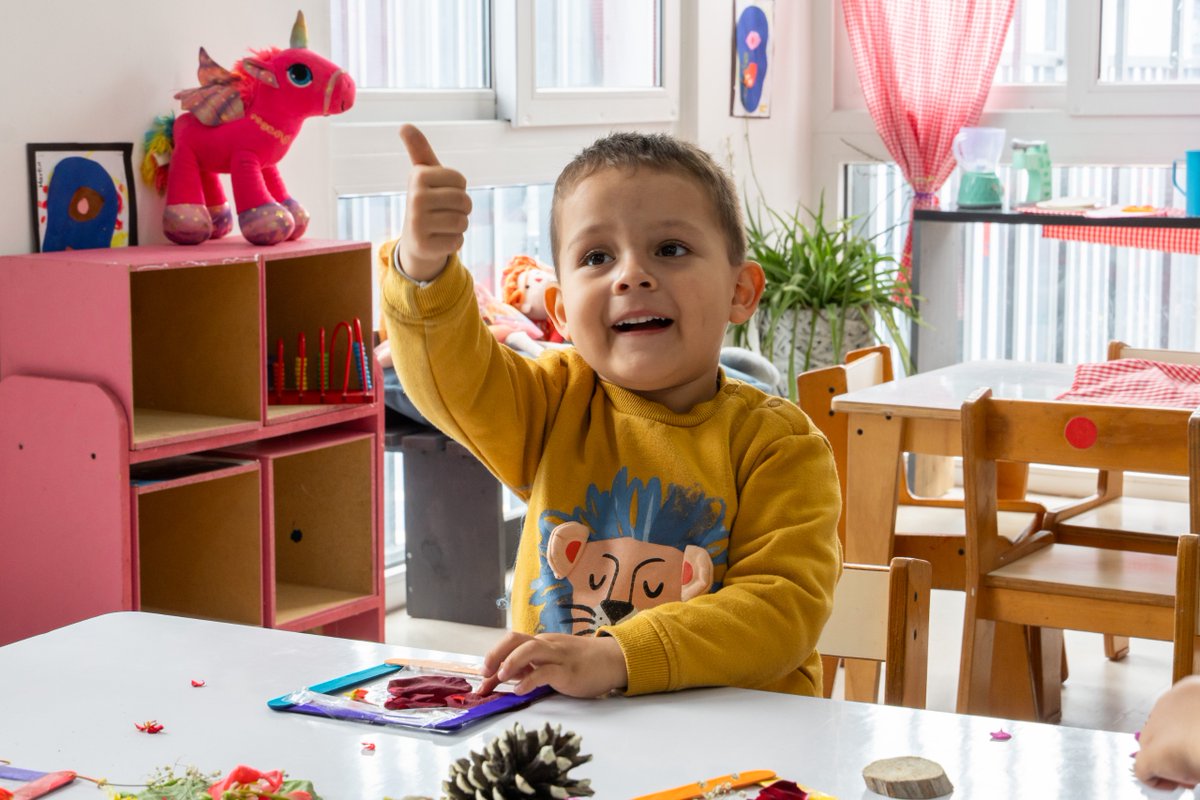 🏫 Inauguramos dos jardines infantiles Junji para casi 200 niños y niñas de la Región Metropolitana. Se trata de los jardines "Santos Dumont" de Independencia y "Ribera Sur" de Buin, que cuentan con reconocimiento oficial, equipos educativos de primer nivel y sello artístico.