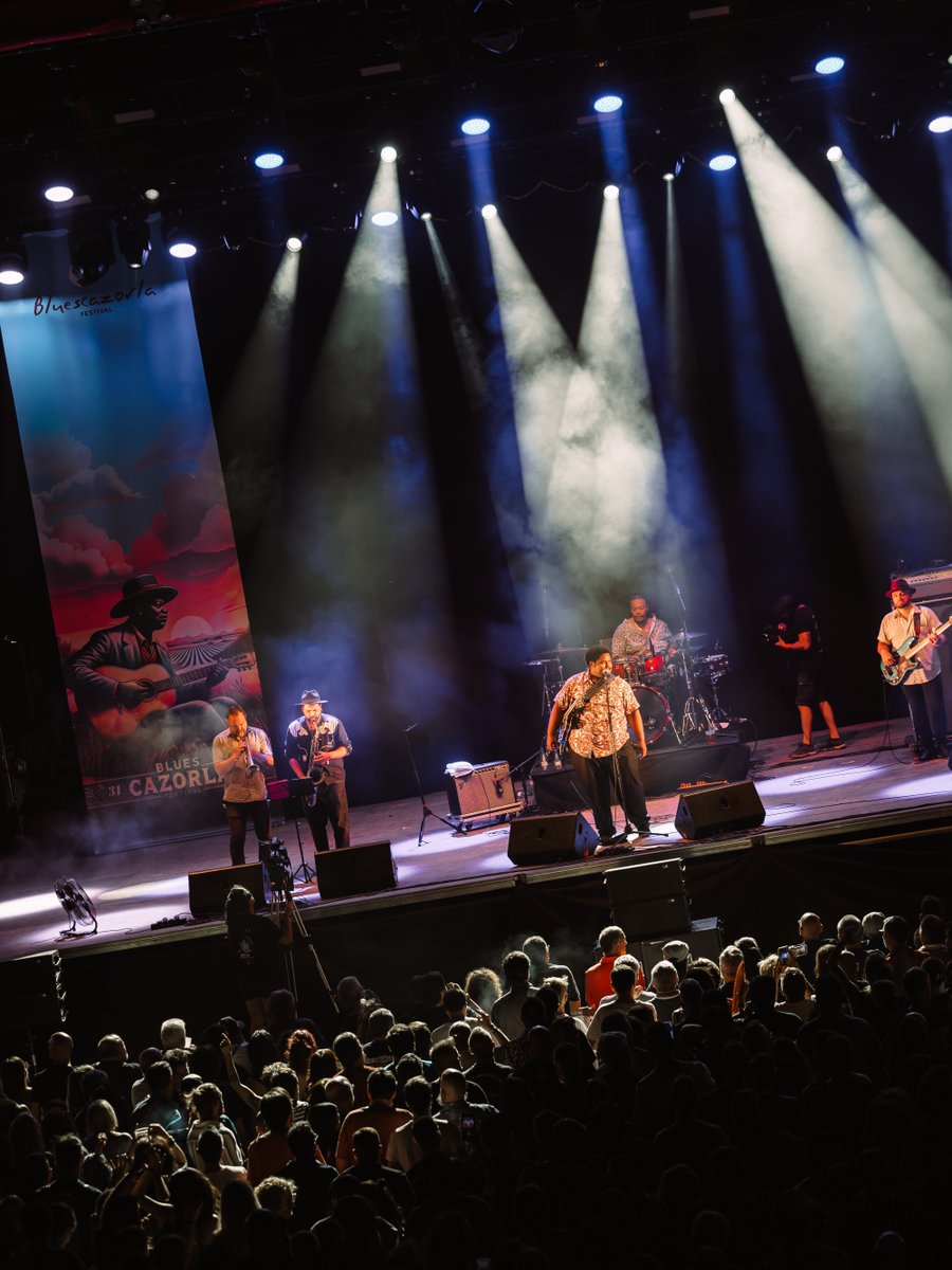 BluesCazorla Festival tweet media