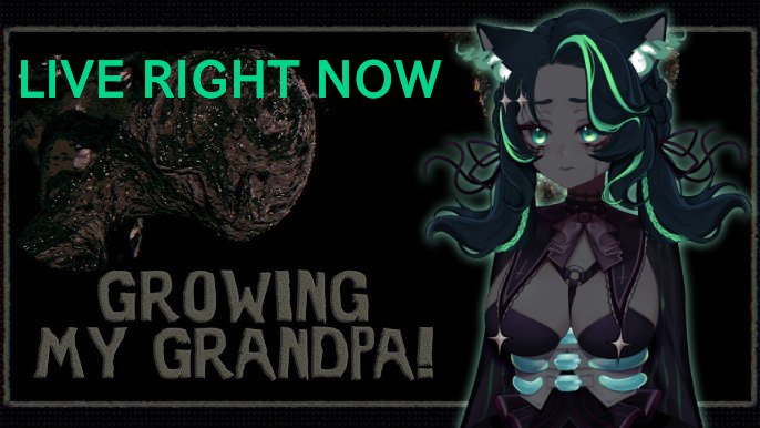 What even IS THIS GAME AAAA 
DAY TWO OF DEADASS DAYS OF HORROR 
COME HANGOUT!!! 💚💀