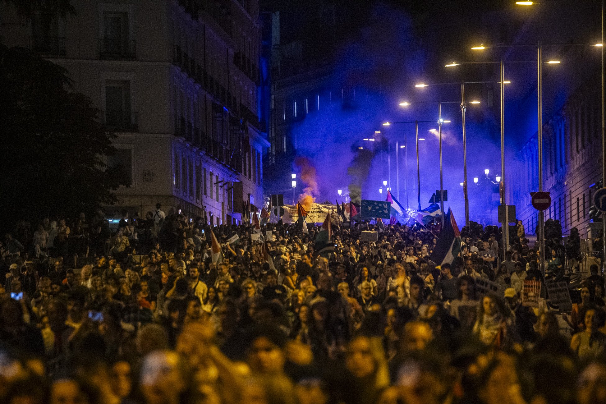 Foto cedida por Más Madrid