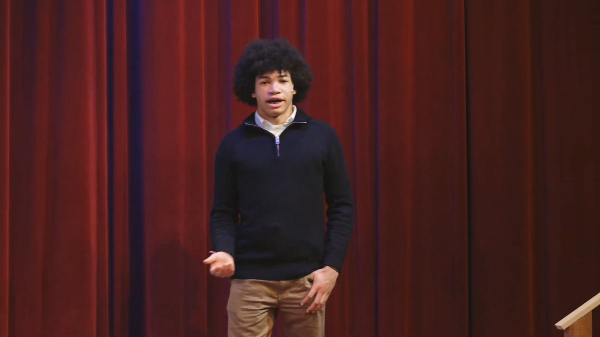 dylanbetts50's tweet photo. Check out my TEDx Talk on YouTube:

During my Jr. year at Sacred Heart Prep Atherton, I presented a TEDx Talk titled:  “Beyond Limits: Redefining What is Possible”. 

My talk is about overcoming challenges and roadblocks and how I learned this with my own struggle with speaking.

https://t.co/m6M1p7aUZB

TEDx Sacred Heart Prep Atherton Event Link:
https://t.co/2cXv8kR6Dk

@TEDTalks @TEDxTalks @SHSAtherton
