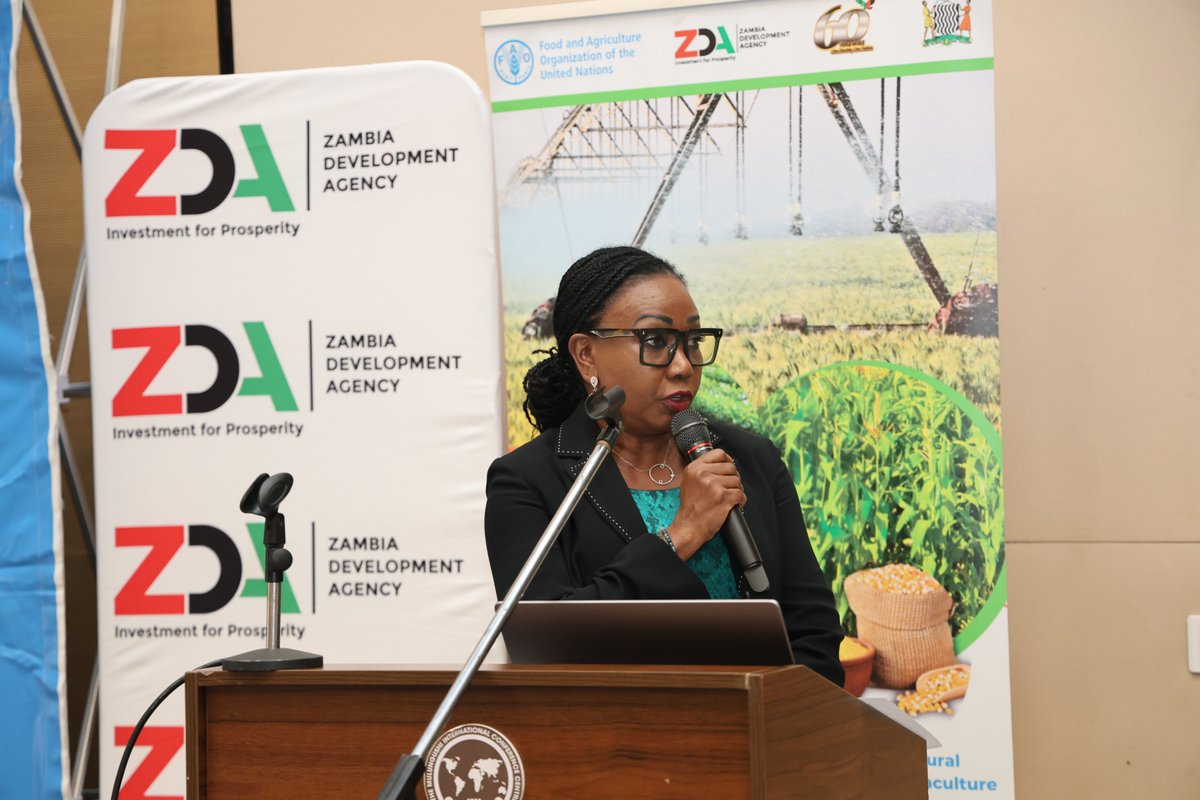 FAO Zambia tweet media