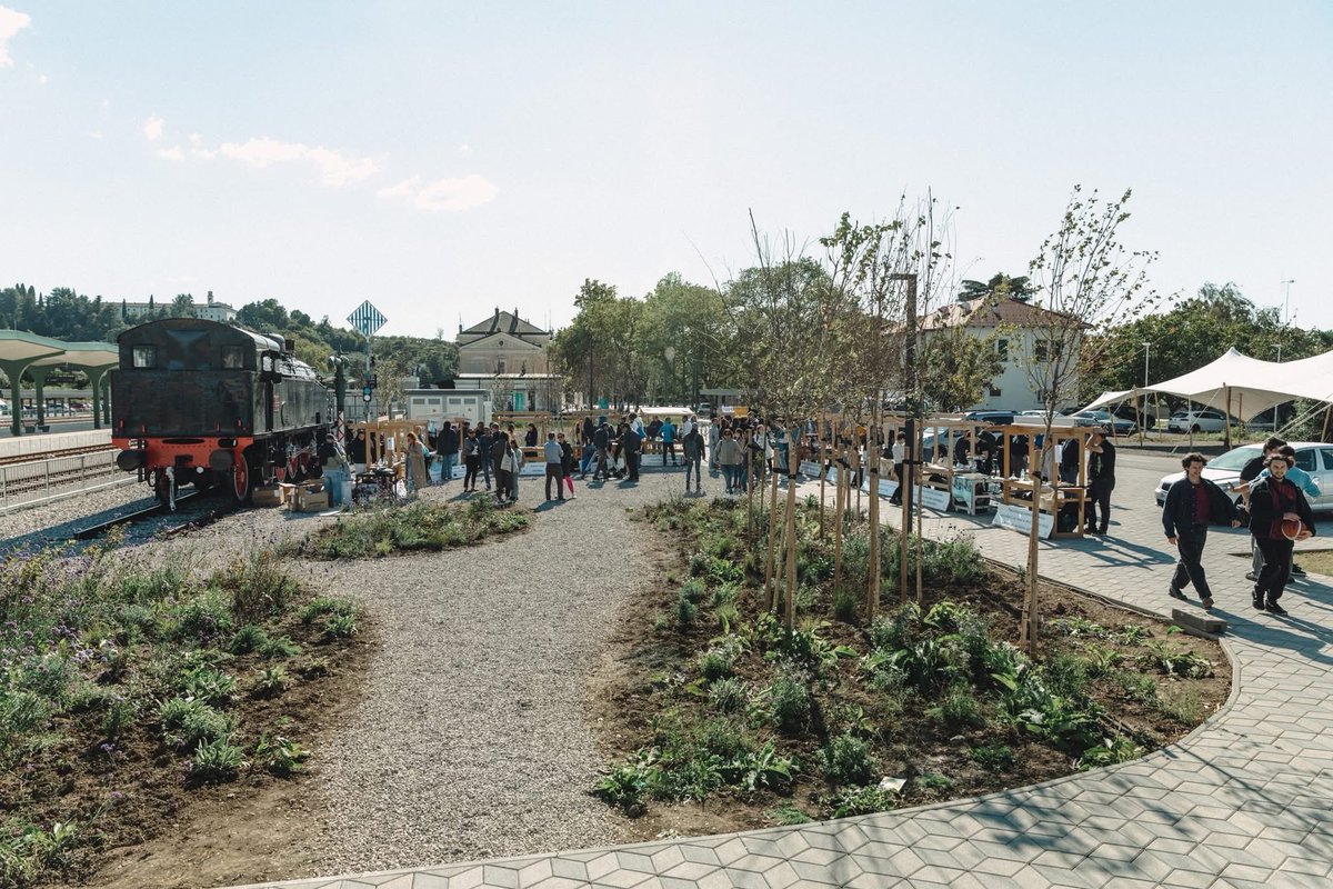 Včeraj smo z veseljem pozdravili nove študentke in študente na Orientacijskem dnevu v EPICentru v Novi Gorici. 

Drage študentke in študenti, želimo vam prijeten začetek študijskega leta.

ung.si/sl/obvestila/o…