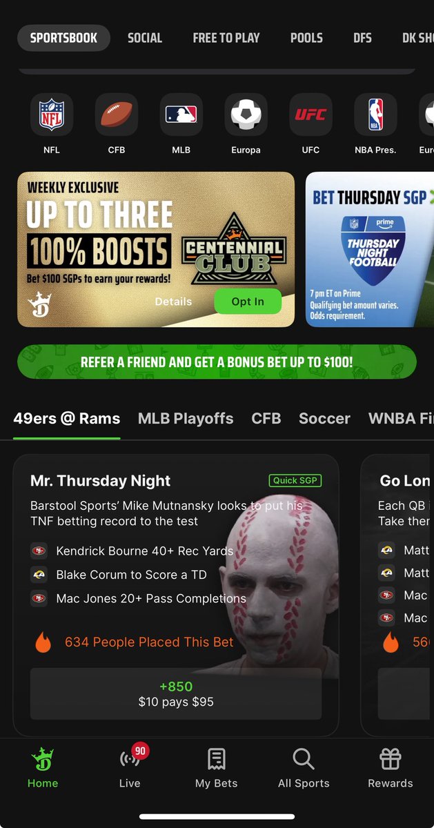 Dave Portnoy tweet media