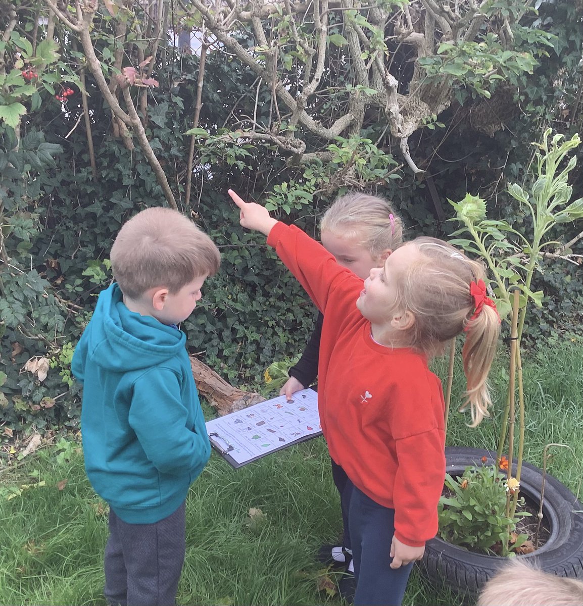 Little Learners @ West Huntspill Primary Academy tweet media