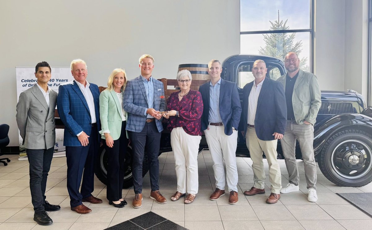 CEIOHIO's tweet image. We're excited to share CE has been named the 2025 Rising Star Carrier of the Year by Tyson Foods! We deeply appreciate our strong partnership with the Tyson team, and we want to thank the hardworking staff who earned us this award - thank you!