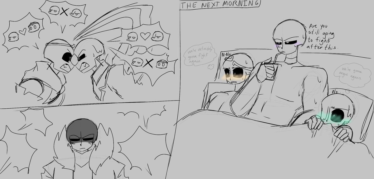 ZeFanatic14's tweet photo. CW //SUGGESTIVE//

Have uh... Whatever this is. 3am does a lot of things to you. https://t.co/qH7U9BmJud