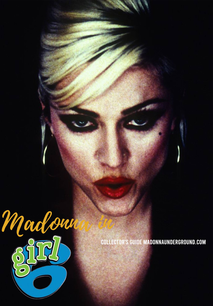 MadonnaUndergr's tweet image. Madonna appears as a nightclub owner in Spike Lee’s Girl 6 (1996) 🎬 Explore our collector’s gallery with posters &amp;amp; more 👉 madonnaunderground.com/filmography/gi…

#Girl6 #Madonna #SpikeLee #90sMovies #MadonnaCollection #MoviePosters #FilmCollectibles #NowWatching
