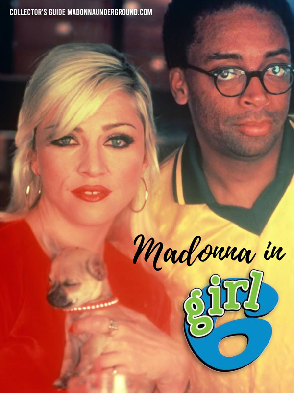MadonnaUndergr's tweet image. Madonna appears as a nightclub owner in Spike Lee’s Girl 6 (1996) 🎬 Explore our collector’s gallery with posters &amp;amp; more 👉 madonnaunderground.com/filmography/gi…

#Girl6 #Madonna #SpikeLee #90sMovies #MadonnaCollection #MoviePosters #FilmCollectibles #NowWatching