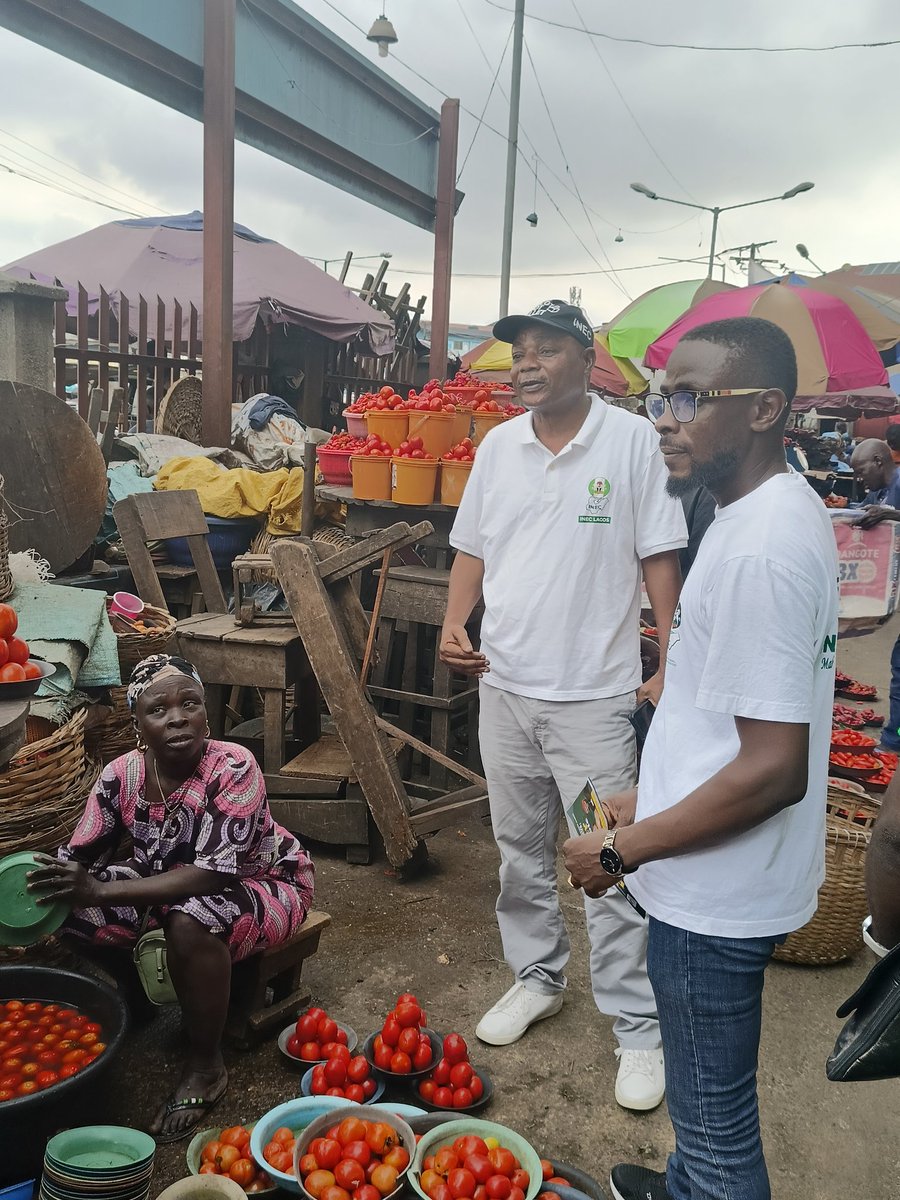 ineclagos's tweet photo. The outreach created awareness, encouraged first-time registrants, and reminded voters about the power of the PVC. 

#GetYourPVCNow
#INEC
#INECLagos
#INECNigeria
#iRegistered https://t.co/YPIrF2oKYC