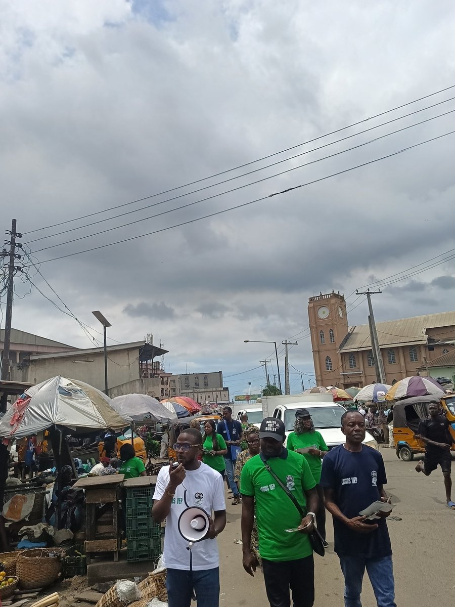 ineclagos's tweet photo. The outreach created awareness, encouraged first-time registrants, and reminded voters about the power of the PVC. 

#GetYourPVCNow
#INEC
#INECLagos
#INECNigeria
#iRegistered https://t.co/YPIrF2oKYC