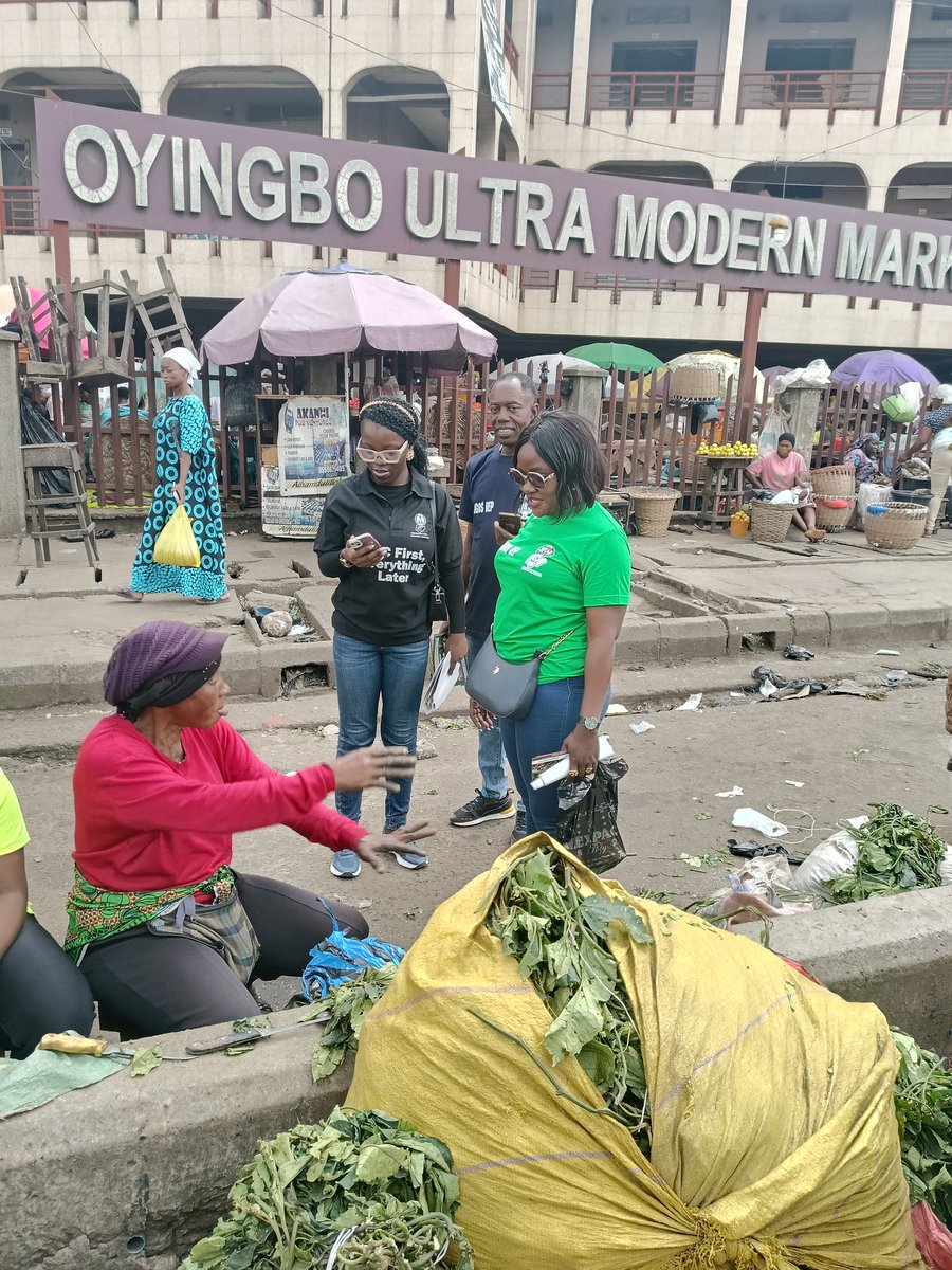 ineclagos's tweet photo. The outreach created awareness, encouraged first-time registrants, and reminded voters about the power of the PVC. 

#GetYourPVCNow
#INEC
#INECLagos
#INECNigeria
#iRegistered https://t.co/YPIrF2oKYC