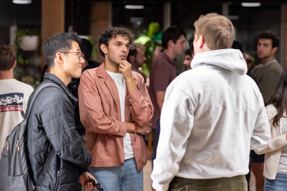 lightspeedvp's tweet photo. AI coding assistants generated more than 250 billion lines of code last year, but we haven't fully figured out the mechanisms behind their capabilities, or what causes their occasional errors.

At our latest #GenSF meet up, Lightspeed Partner @whoisnnamdi hosted @AnthropicAI’s Researcher @Jack_W_Lindsey and @GoodfireAI’s Co-Founder and Chief Scientist @banburismus_ to discuss the new discipline of mechanistic interpretability, the science of explaining how neural networks make predictions.
