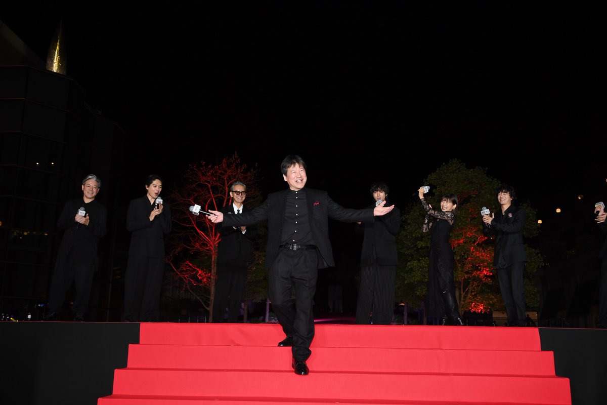 山田裕貴、伊藤沙莉、染谷将太、坂東龍汰、寛一郎、渡部篤郎、佐藤二朗