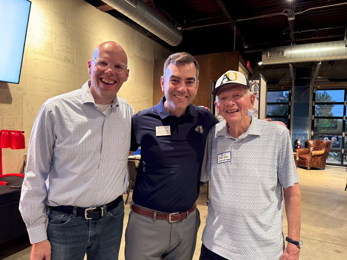 Augustana SD Alumni tweet media